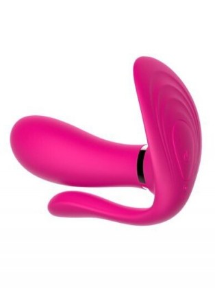 REMOTE WEARABLE VIBRATOR -56 1007 3-13